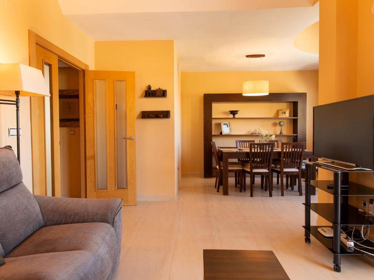 Apartment Mirador Galera Playa By Interhome Almuñécar エクステリア 写真