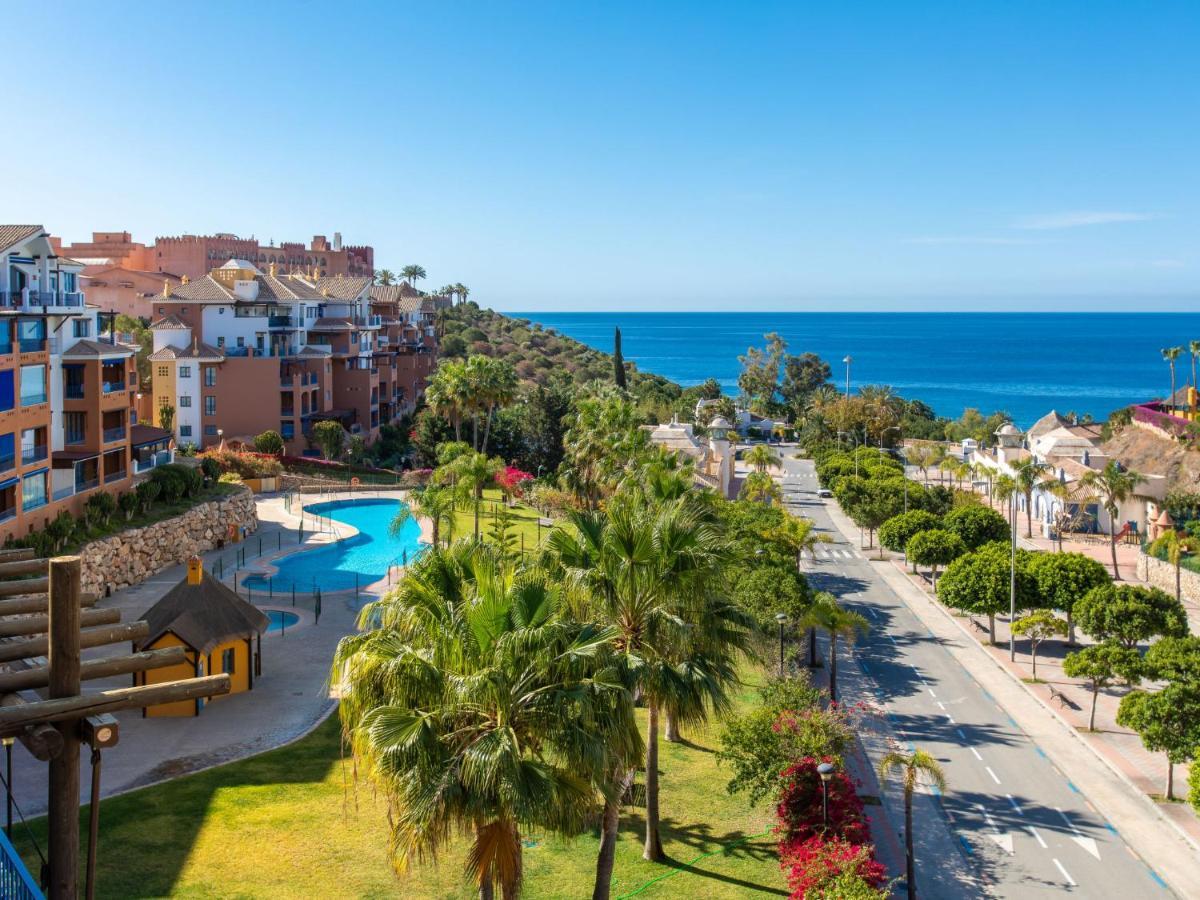 Apartment Mirador Galera Playa By Interhome Almuñécar エクステリア 写真
