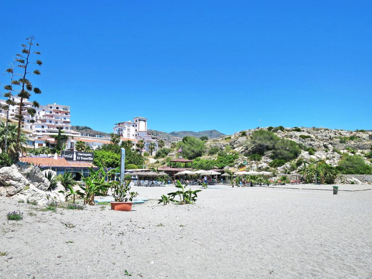 Apartment Mirador Galera Playa By Interhome Almuñécar エクステリア 写真