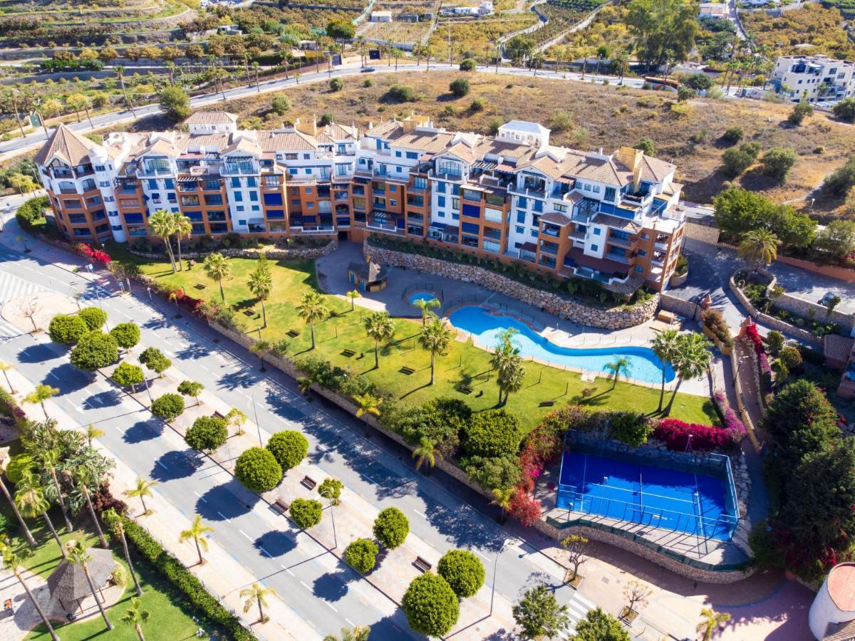 Apartment Mirador Galera Playa By Interhome Almuñécar エクステリア 写真