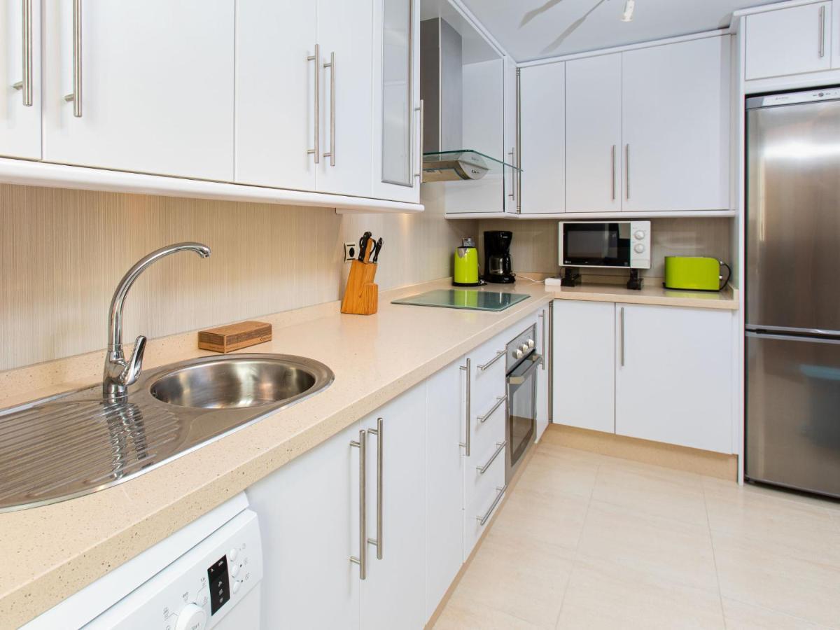 Apartment Mirador Galera Playa By Interhome Almuñécar エクステリア 写真
