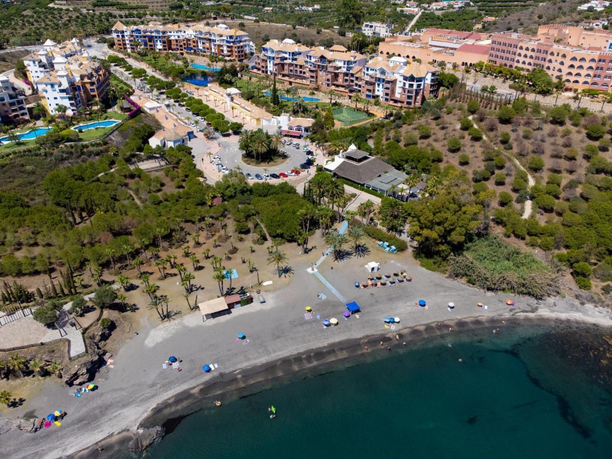 Apartment Mirador Galera Playa By Interhome Almuñécar エクステリア 写真