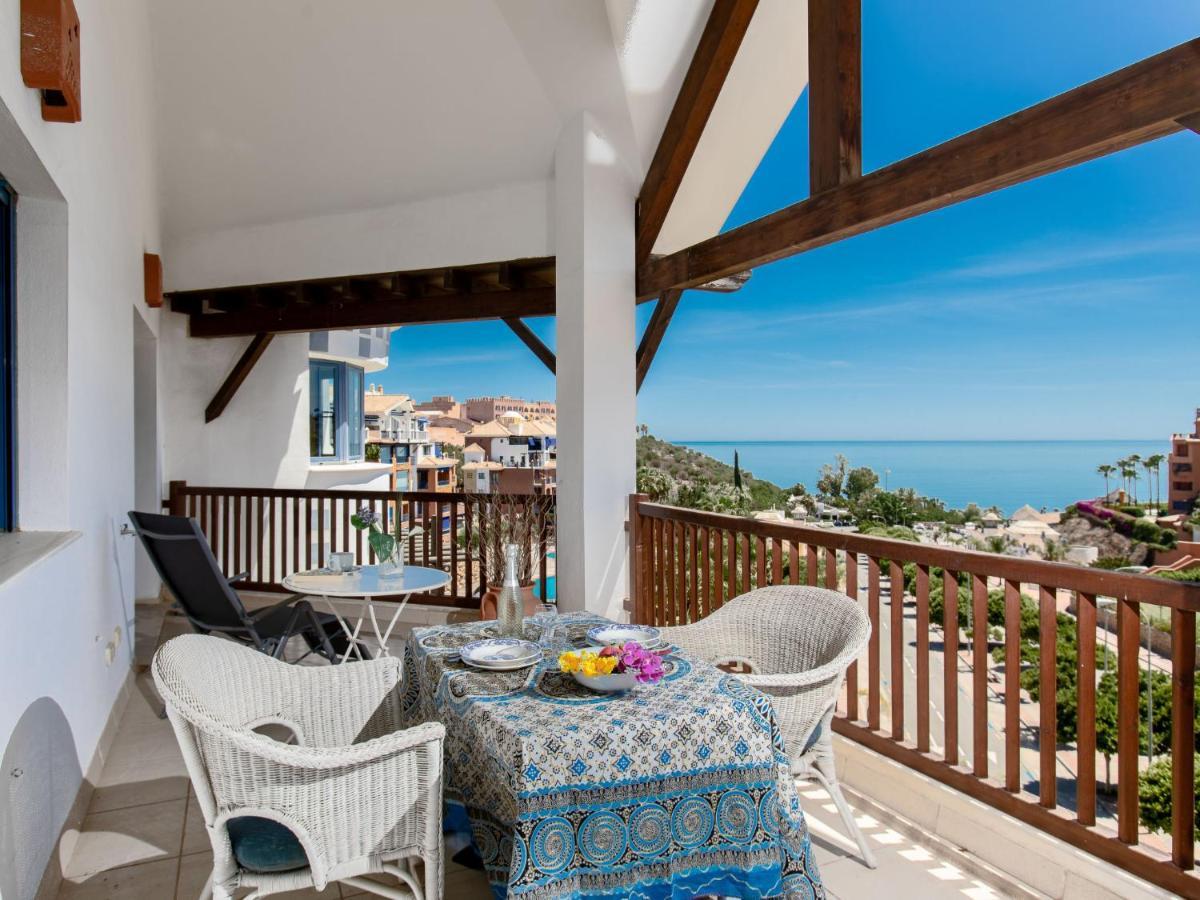 Apartment Mirador Galera Playa By Interhome Almuñécar エクステリア 写真