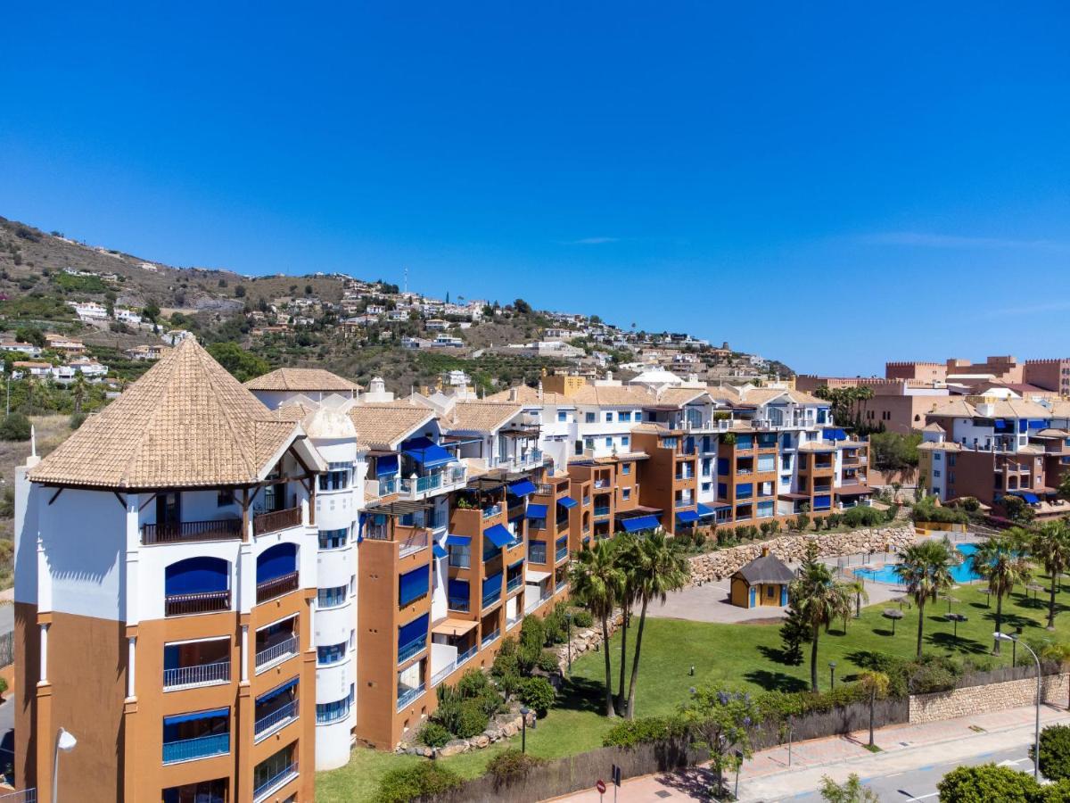 Apartment Mirador Galera Playa By Interhome Almuñécar エクステリア 写真